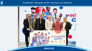 INTERSPORT, “OLAHRAGA TERLIBAT” DI SEMUA ALASAN